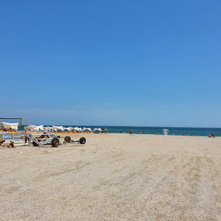 Summerland Apartament Mamaia Exterior foto